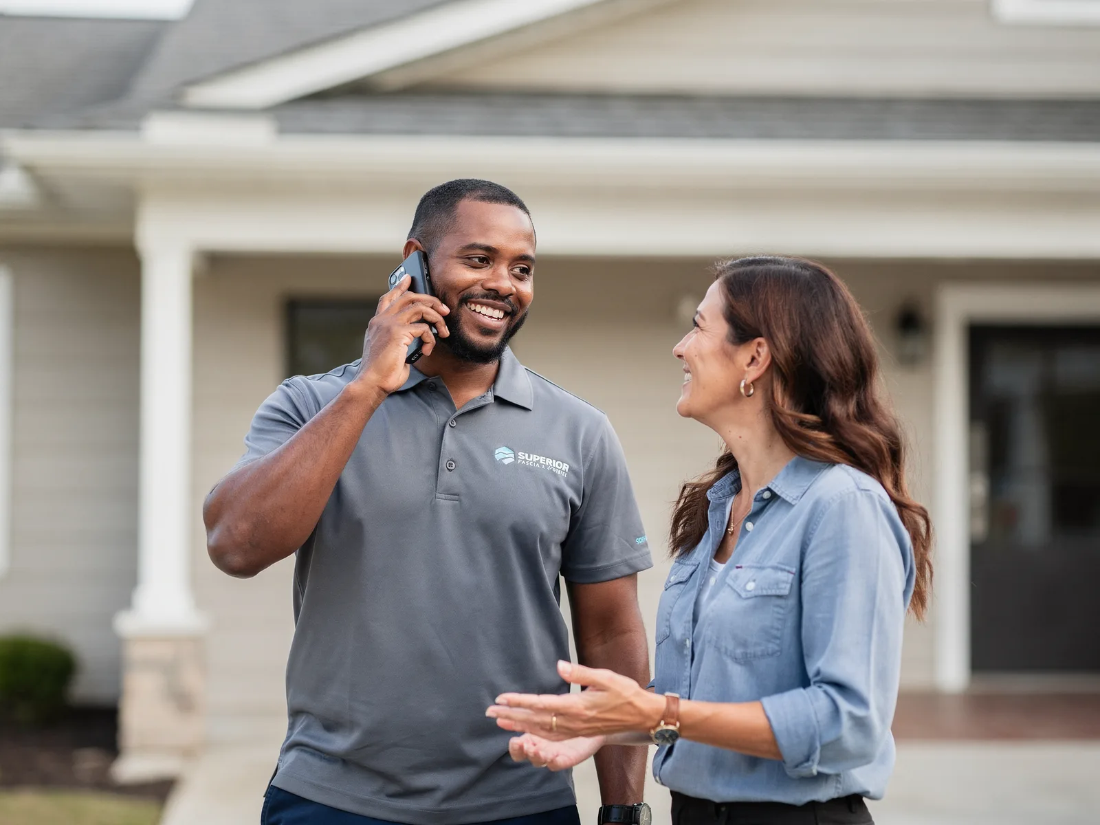 Fascia Repair Coleridge, NE FAQs