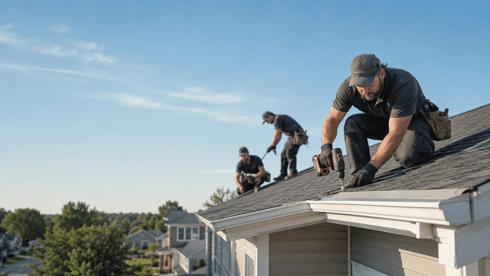 Fascia Repair in Coleridge, NE around you